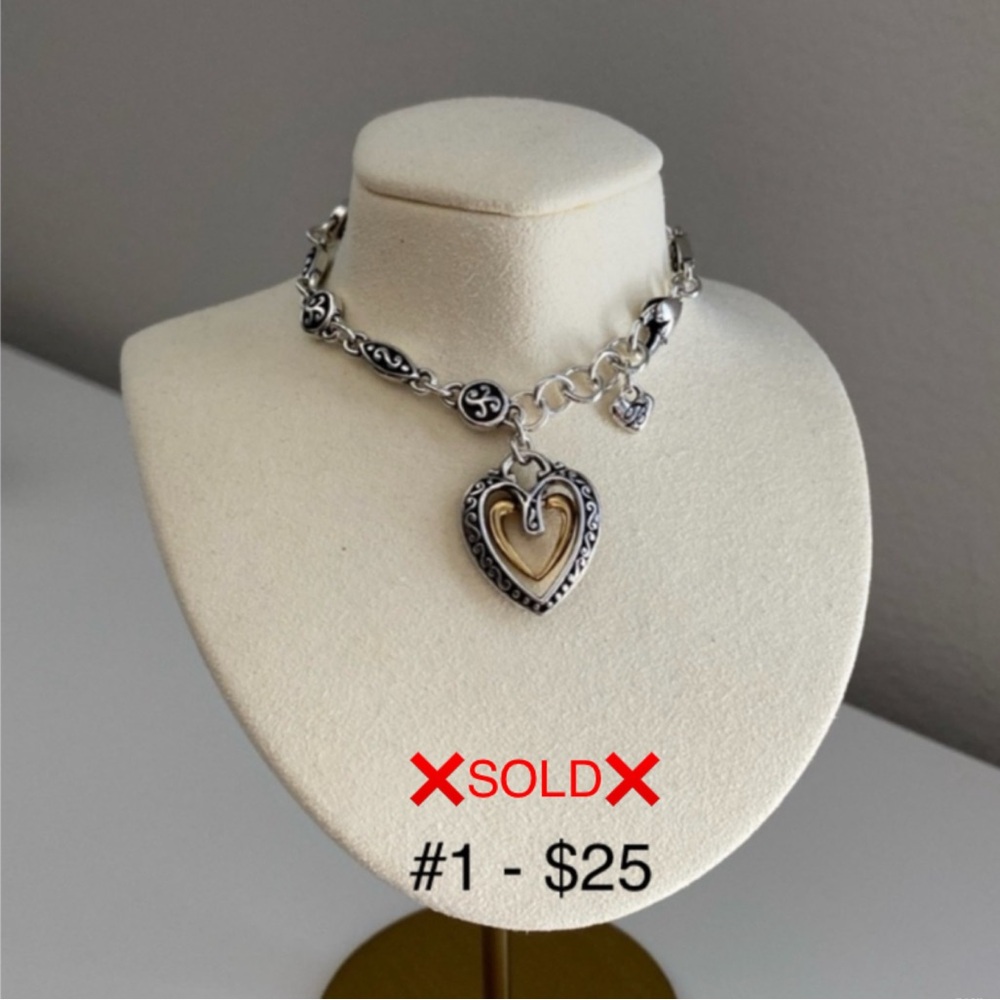 Brighton Jewelry SALE! - Picture 2 of 15